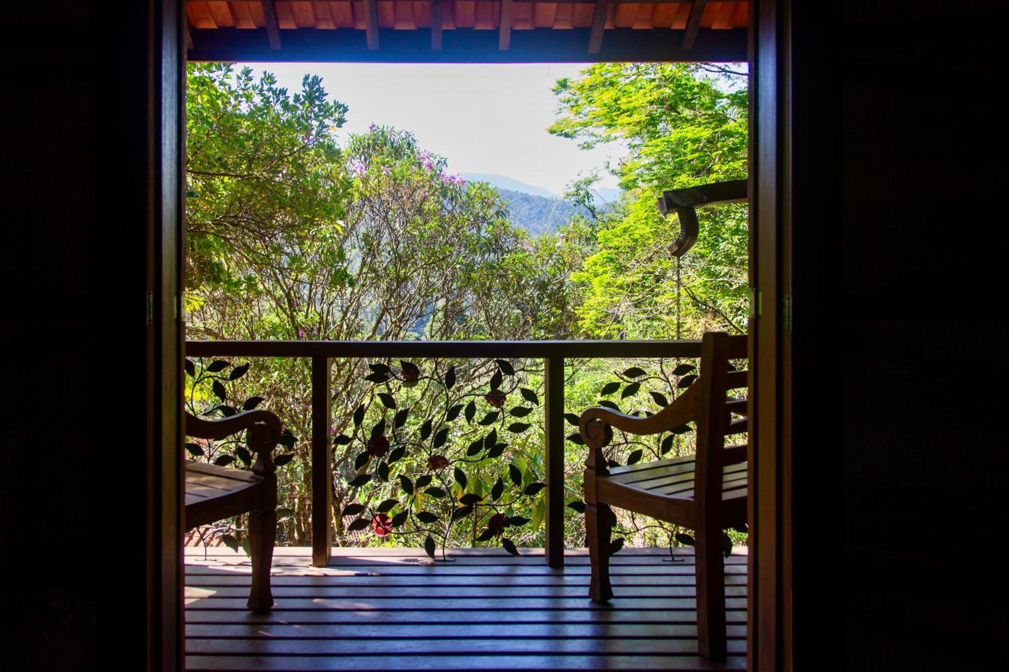 Pousada Moria Visconde De Maua Exterior photo