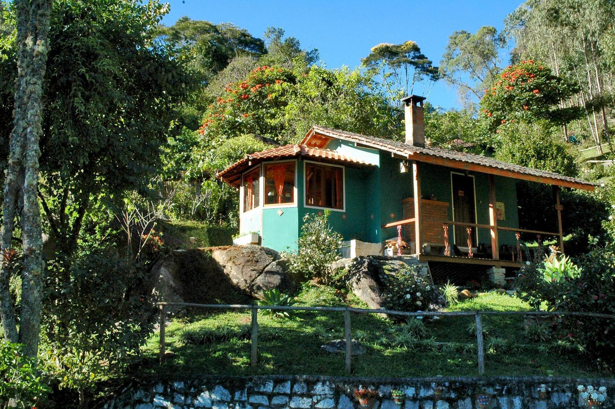 Pousada Moria Visconde De Maua Exterior photo