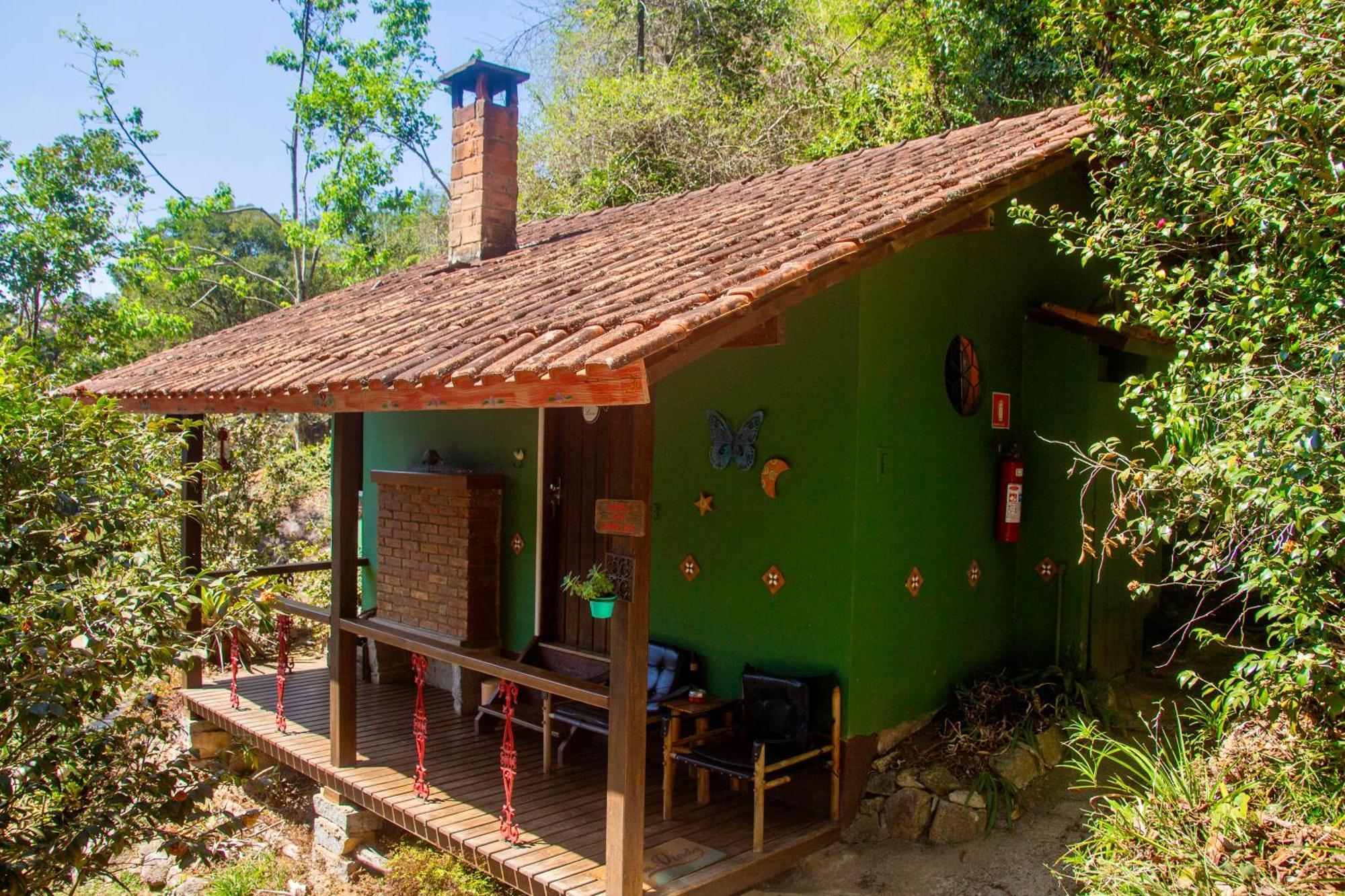 Pousada Moria Visconde De Maua Exterior photo