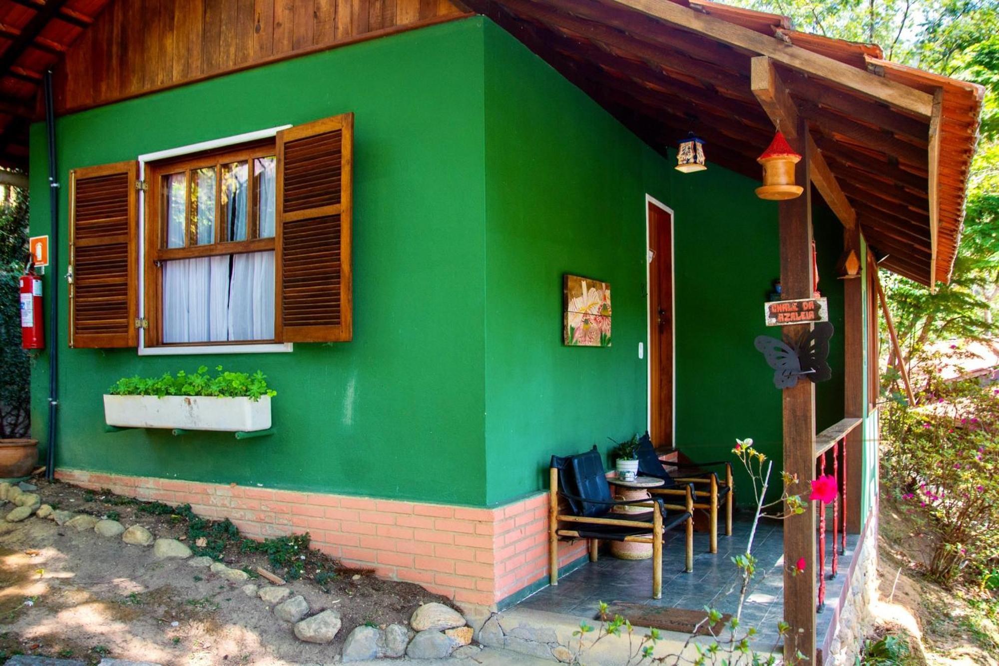 Pousada Moria Visconde De Maua Exterior photo