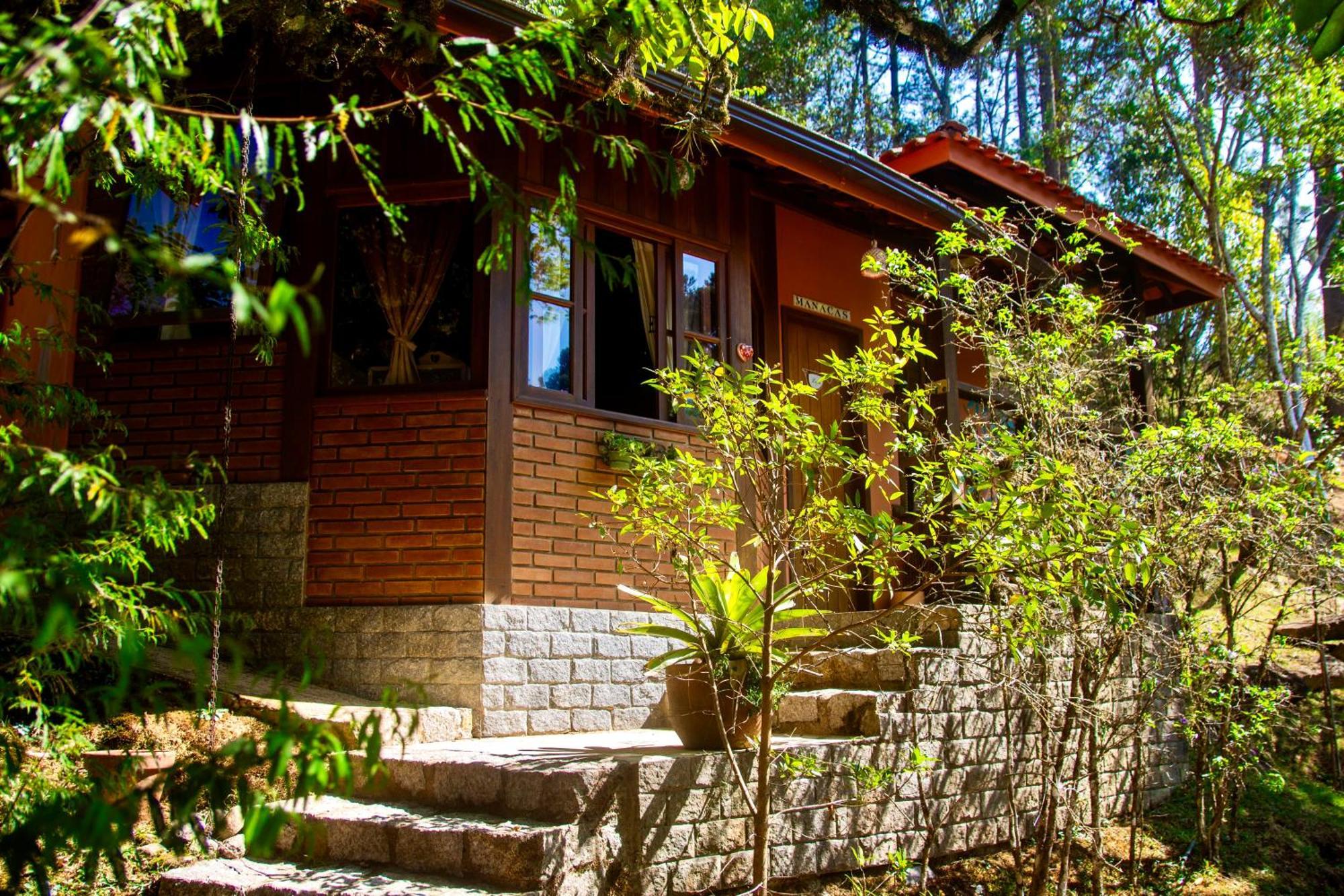 Pousada Moria Visconde De Maua Exterior photo