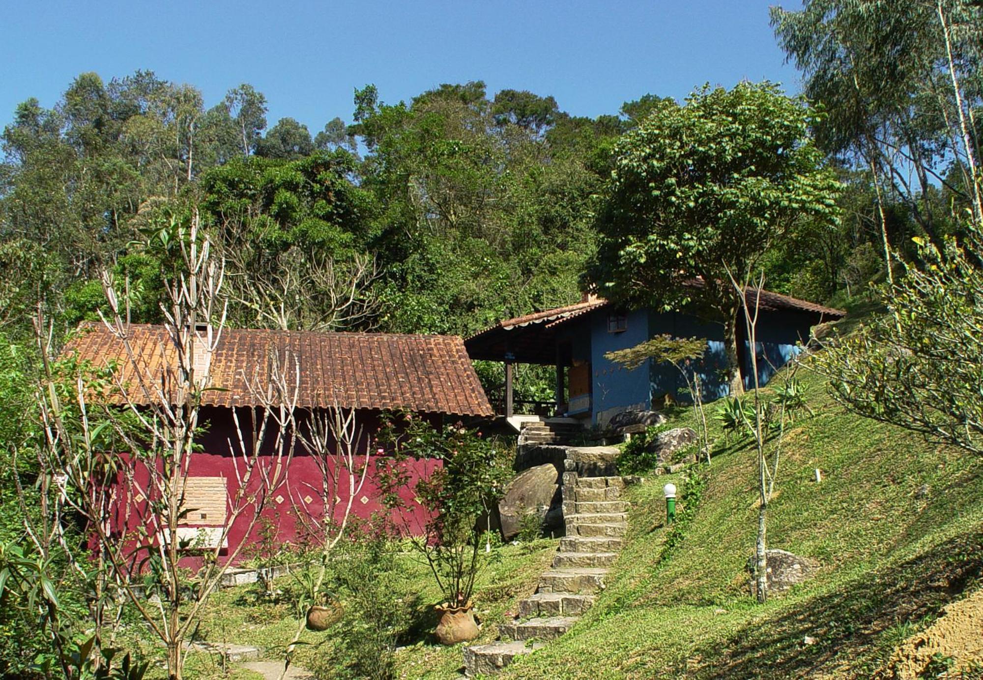 Pousada Moria Visconde De Maua Exterior photo