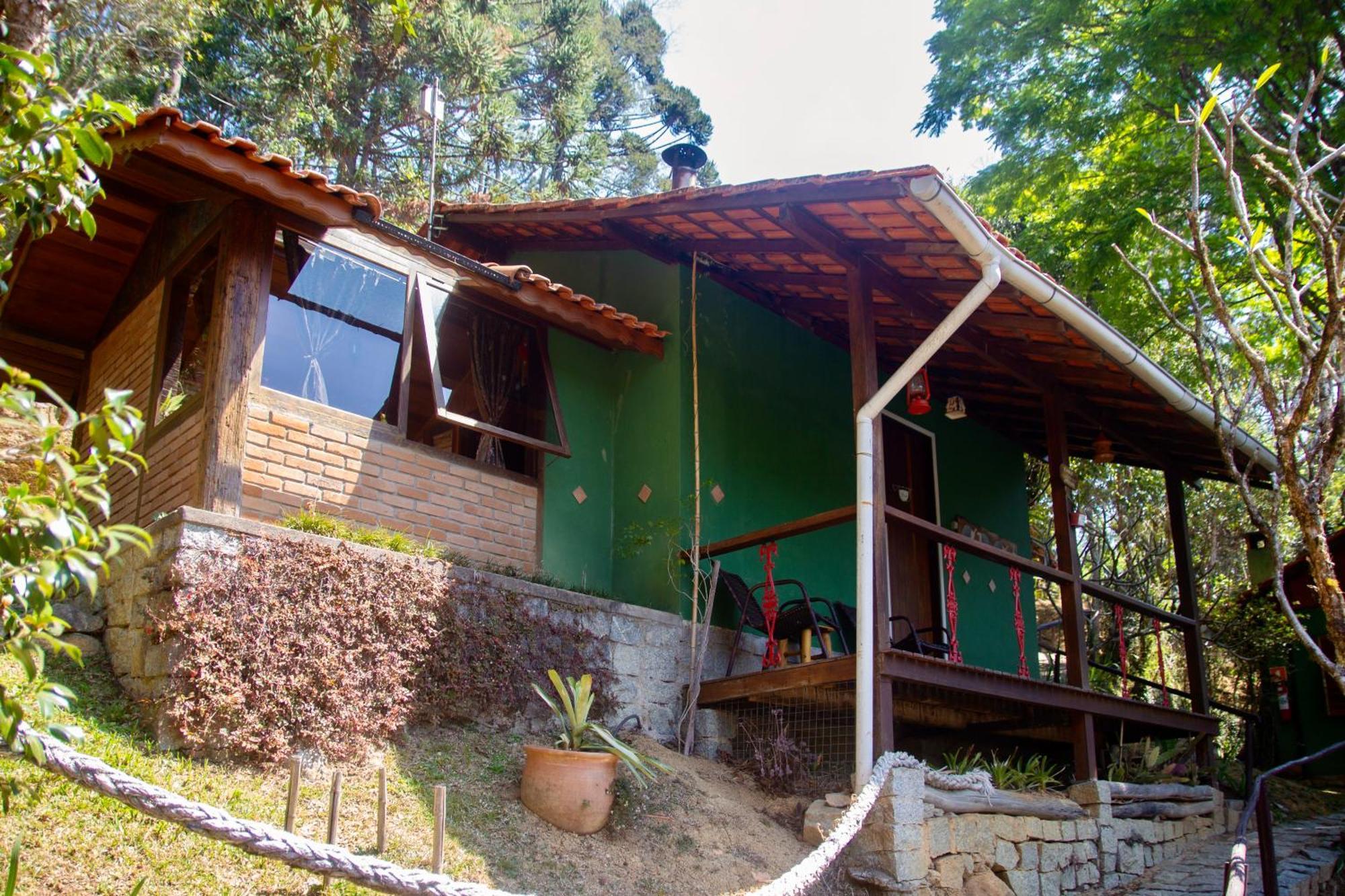 Pousada Moria Visconde De Maua Exterior photo